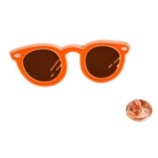Металевий пін (upn-056) Glasses Зображення