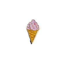 Металевий пін (upn-060) Ice cream Cone Зображення