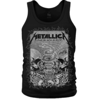 Майка Metallica 