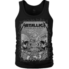 Майка Metallica 