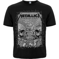 Футболка Metallica 