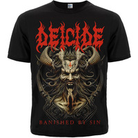 Футболка Deicide 