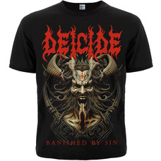 Футболка Deicide 