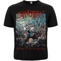 Футболка Suffocation 