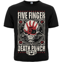 Футболка Five Finger Death Punch 