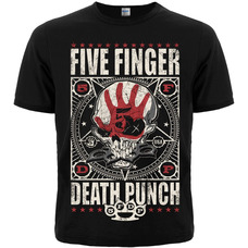Футболка Five Finger Death Punch 