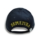 Бейсболка Sepultura (S logo) (великий козирок) Изображение