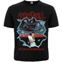 Футболка Sepultura 