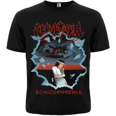Футболка Sepultura 