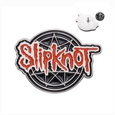 Пін Slipknot (logo) (pncn-003) Зображення