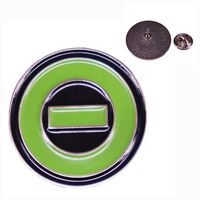 Пін Type O Negative (logo) (pncn-004) Изображение