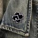 Пін Rammstein (logo) (pncn-005) Зображення