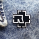 Пін Rammstein (logo) (pncn-005) Зображення