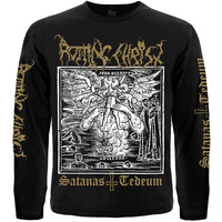 Футболка з довгим рукавом Rotting Christ 