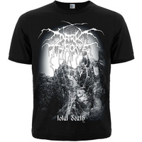 Футболка Darkthrone 