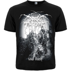 Футболка Darkthrone 