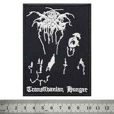 Нашивка Darkthrone 