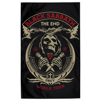 Прапор Black Sabbath 