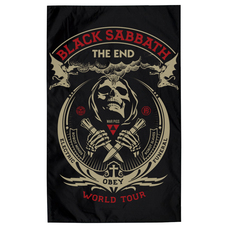 Прапор Black Sabbath 