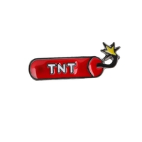Металевий пін (upn-081) TNT Зображення