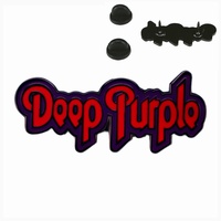 Пін Deep Purple (logo) (pncn-007) Изображение