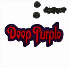 Пін Deep Purple (logo) (pncn-007) Зображення