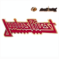 Пін Judas Priest (logo) (pncn-008) Изображение