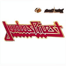 Пін Judas Priest (logo) (pncn-008) Зображення