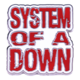 Пін System Of A Down (logo) (pncn-009) Зображення