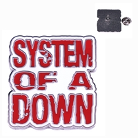 Пін System Of A Down (logo) (pncn-009) Изображение
