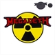 Пін Megadeth (radiation) (pncn-010) Изображение