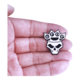 Пін Five Finger Death Punch (skull and brass knuckles 5FDP) (pncn-011) Зображення