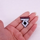 Пін Twisted Sister (logo) (pncn-012) Зображення