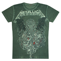 Футболка Full print Metallica 