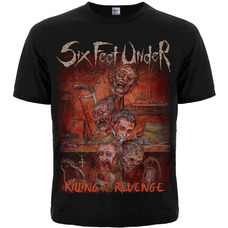 Футболка Six Feet Under 