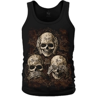 Майка See No Evil, Hear No Evil, Speak No Evil Изображение
