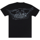 Футболка Full print Aerosmith (guitar) black t-shirt (EU-P) Зображення