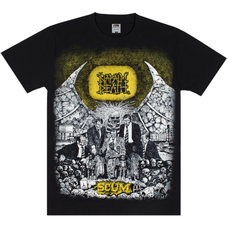 Футболка Full print Napalm Death 