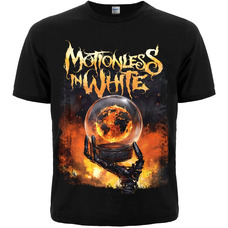 Футболка Motionless in White 