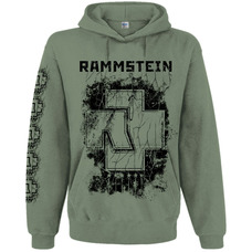Худі Rammstein 
