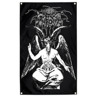 Прапор Darkthrone 
