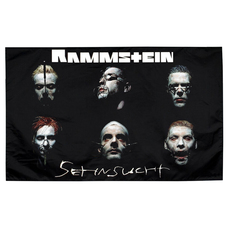 Прапор Rammstein 