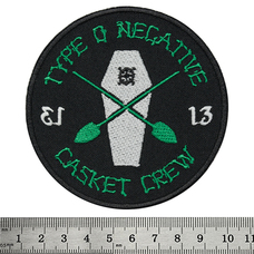 Нашивка Type O Negative 
