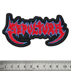Нашивка Sepultura (old logo) Изображение