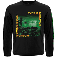 Футболка з довгим рукавом Type O Negative 