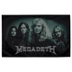 Прапор Megadeth (band) настінний sfc-047 Зображення
