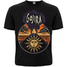 Футболка Gojira 
