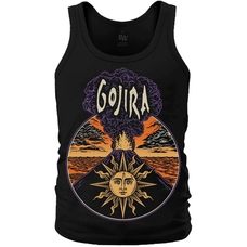 Майка Gojira 