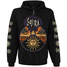 Худі Gojira 
