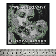 Нашивка ткана Type O Negative 